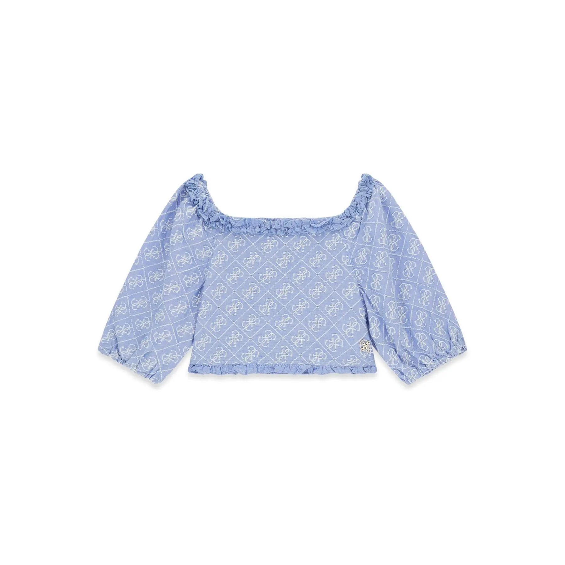 7621235841010 - Mädchenbluse Oxford