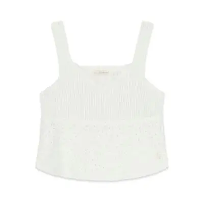 Girl's tank top Guess Sangallo