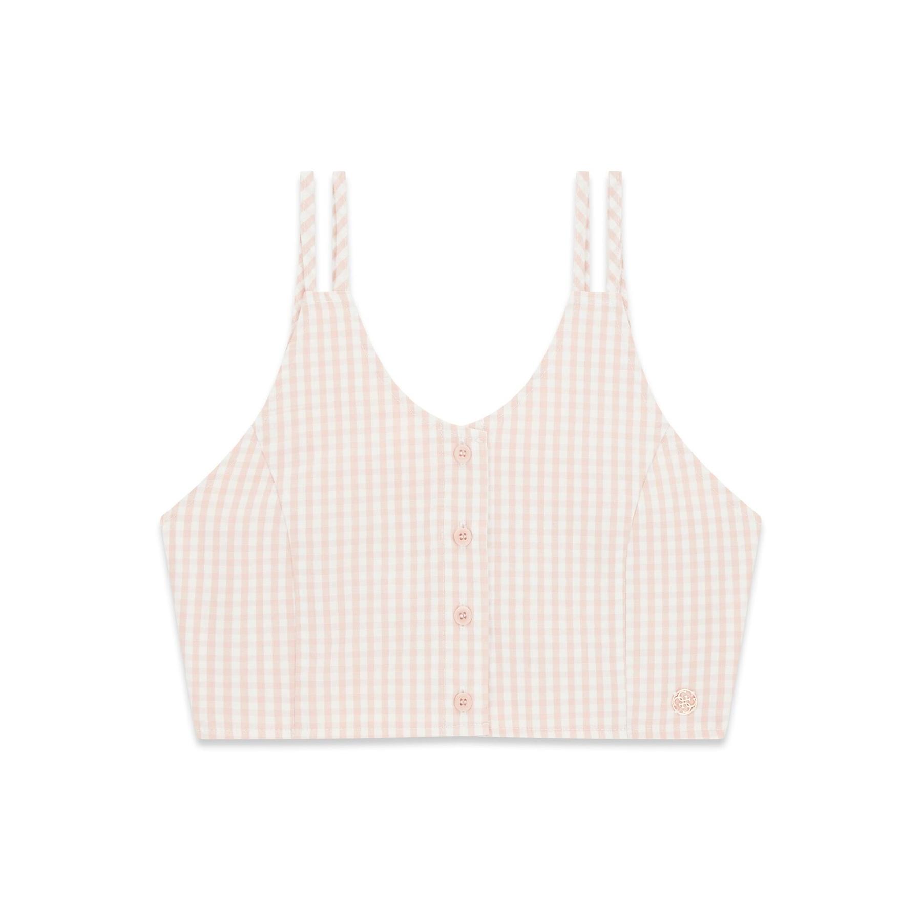 7621235730185 - Mädchen-Top Vichy