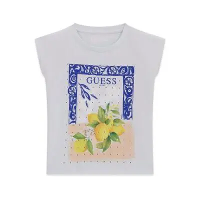 Oversized girl T-shirt Guess Boxy
