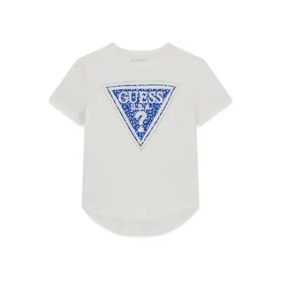 T-Shirt Guess High low