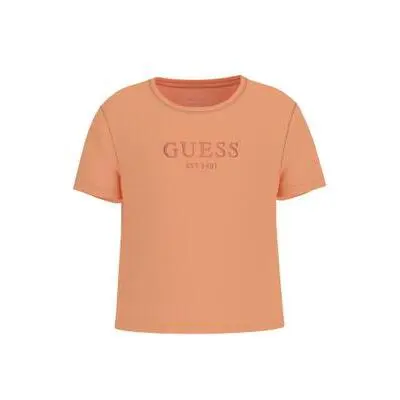 T-shirt da bambina  Garment Dye Crop