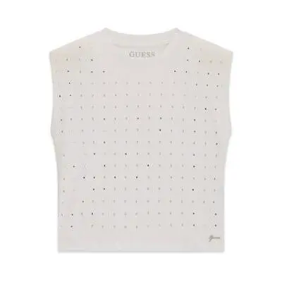 T-shirt oversize da bambina  Boxy J6GI25-K8HM4