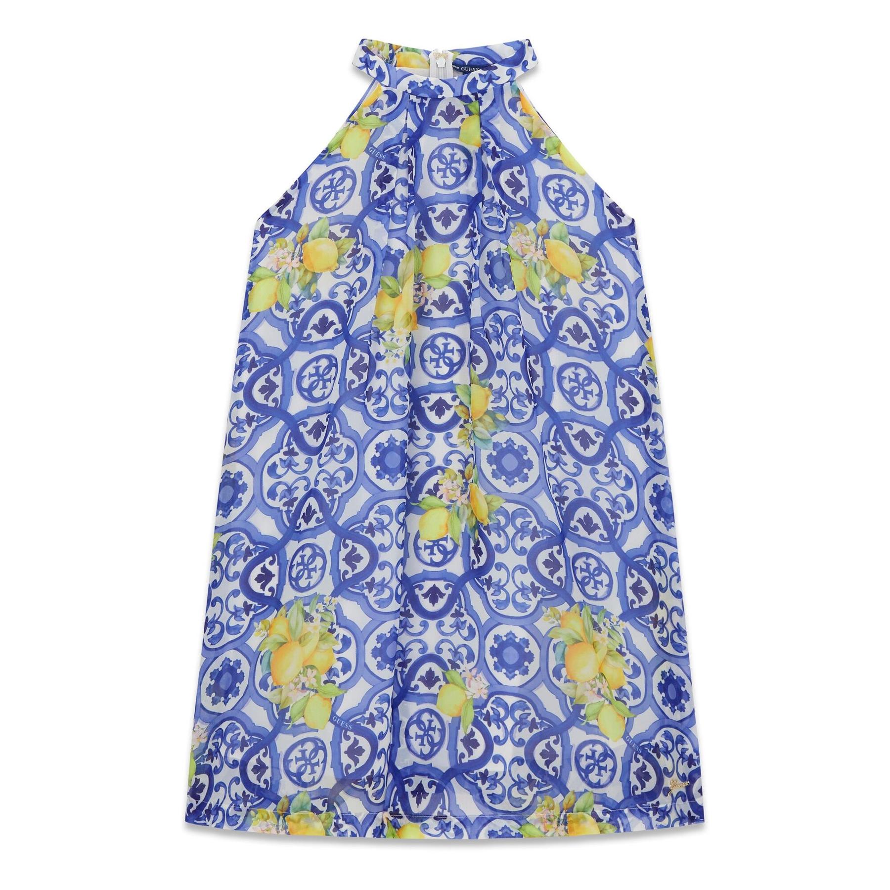 7621235739072 - Mädchenkleid Chiffon