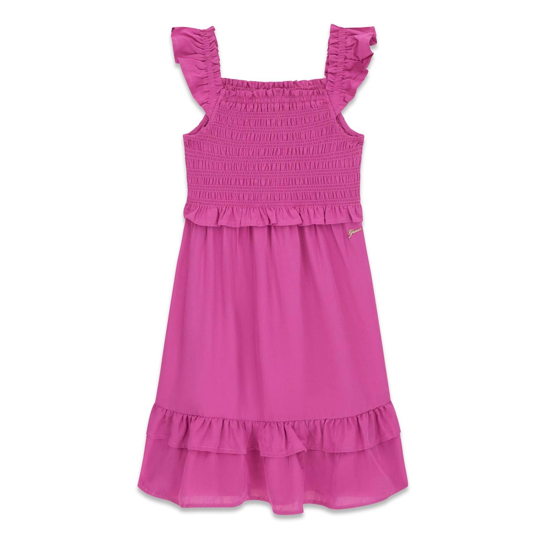 7621235842987 - Popelinekleid für Mädchen Guess