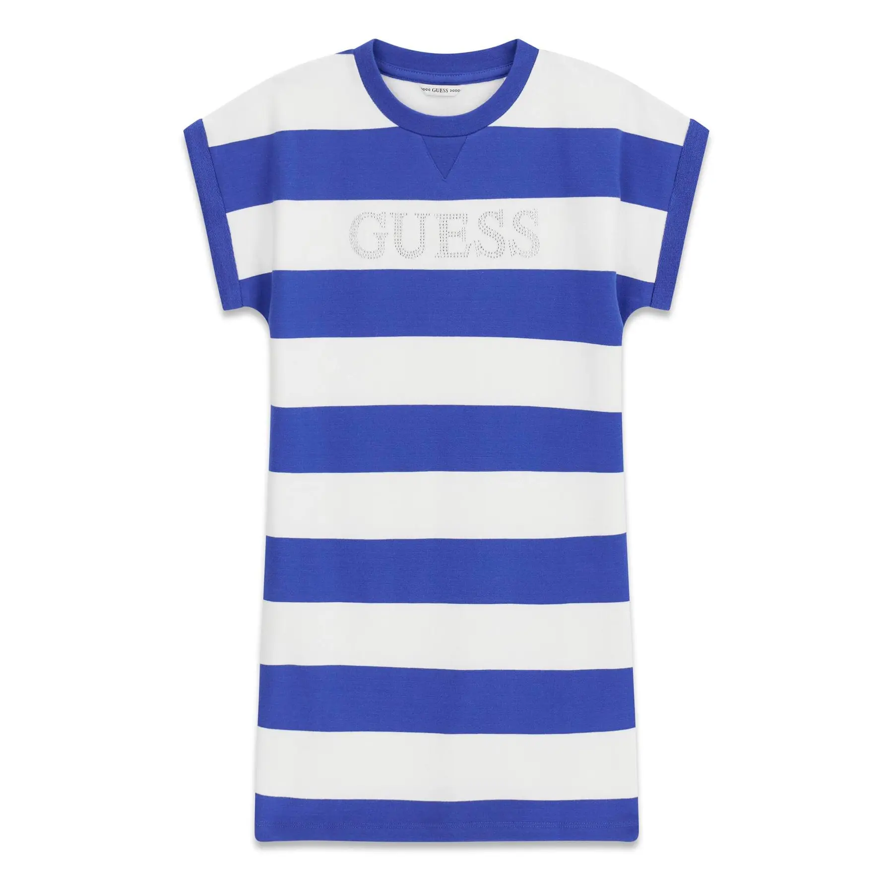 Robe t-shirt fille Guess French Terry
