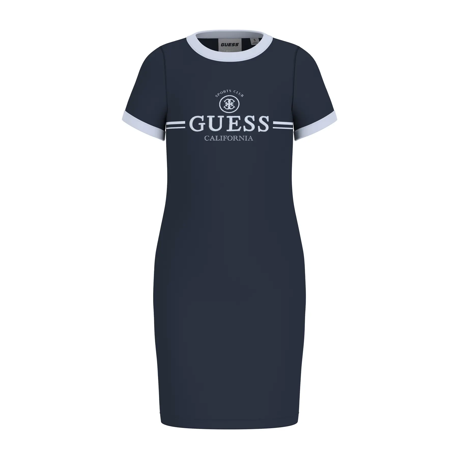 7621235770785 - Rippkleid Mädchen Mini Me