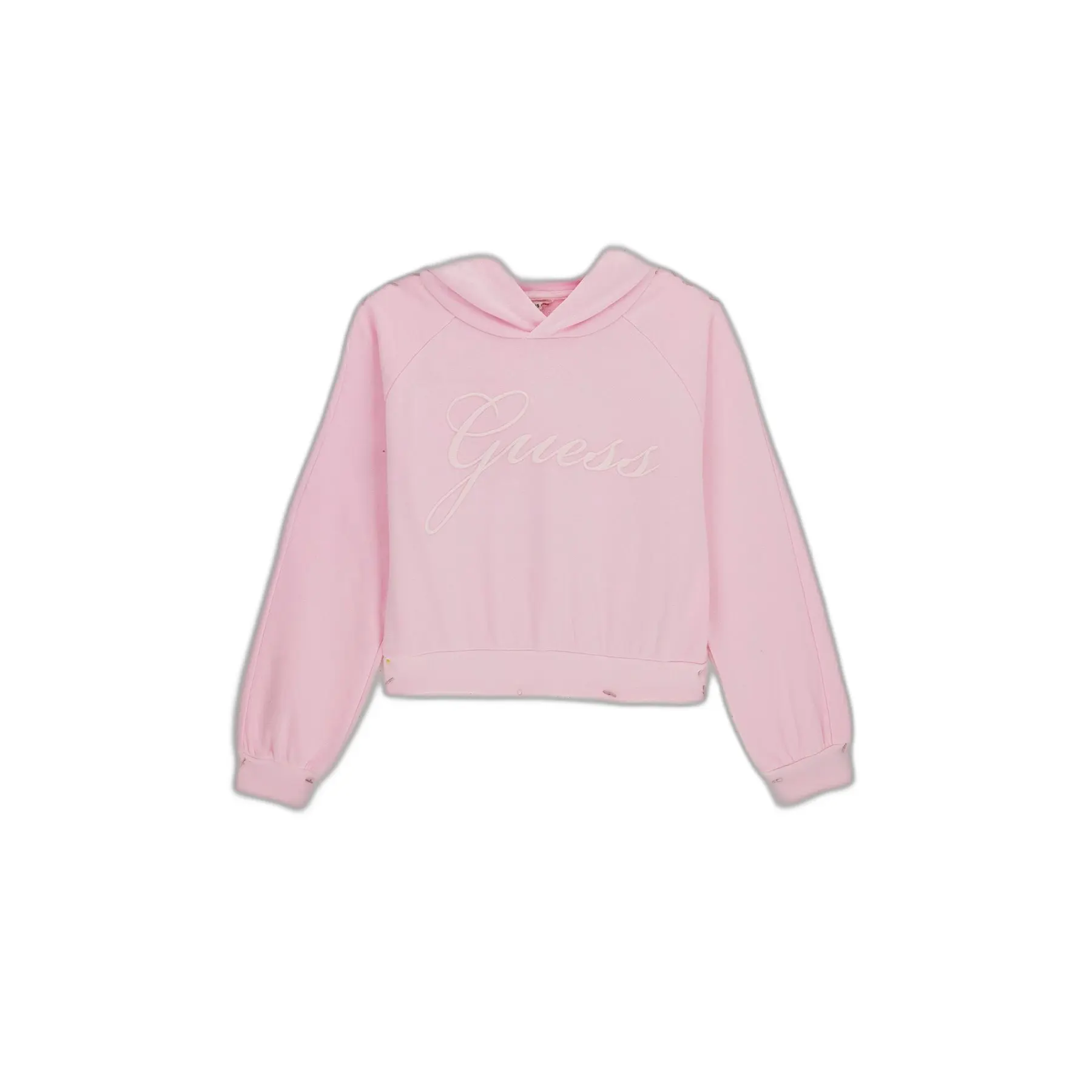 Girl hoodie Guess GMT Dye Active