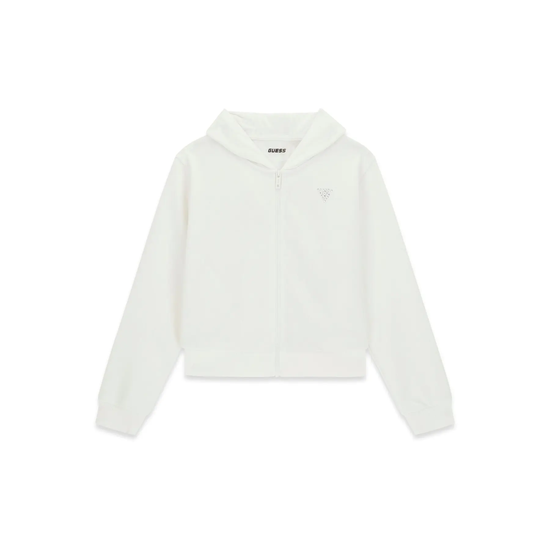 Girl's zip-up sweatshirt Guess Mini Me
