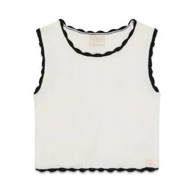 Image of Mädchen Netz-Top Guess