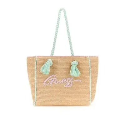 Einkaufstasche Damen Guess Staw