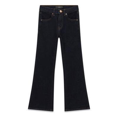 7621235306915 - Ausgestellte Mädchen-Jeans Stretch