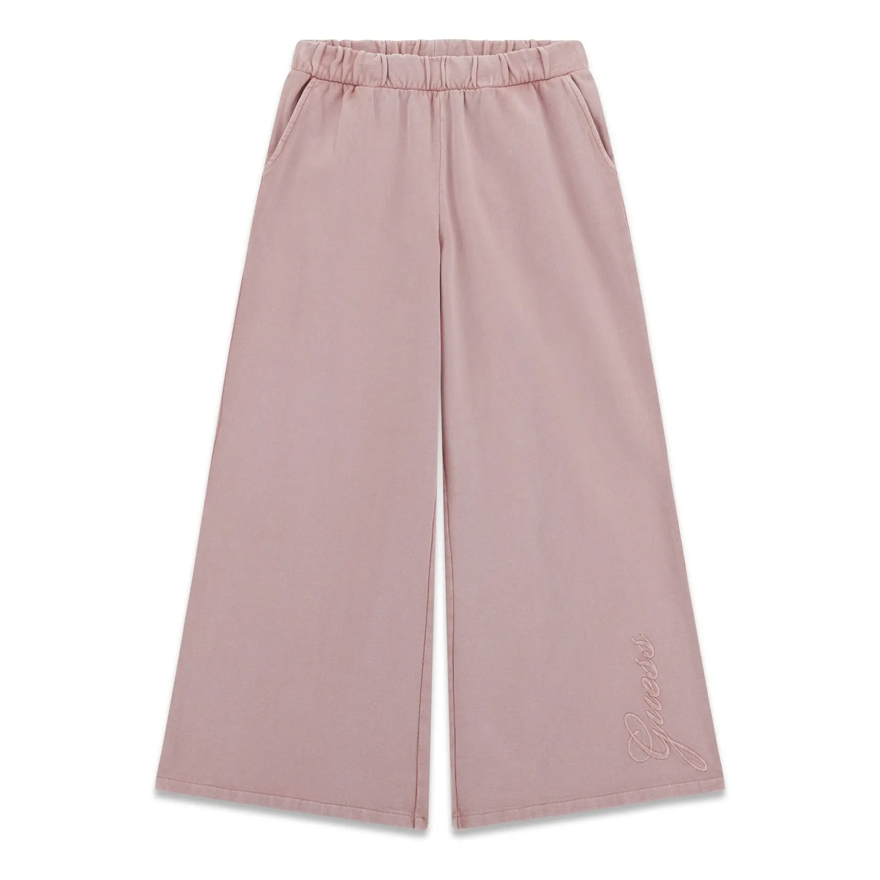 Pantaloni da ragazza  Garment Dye
