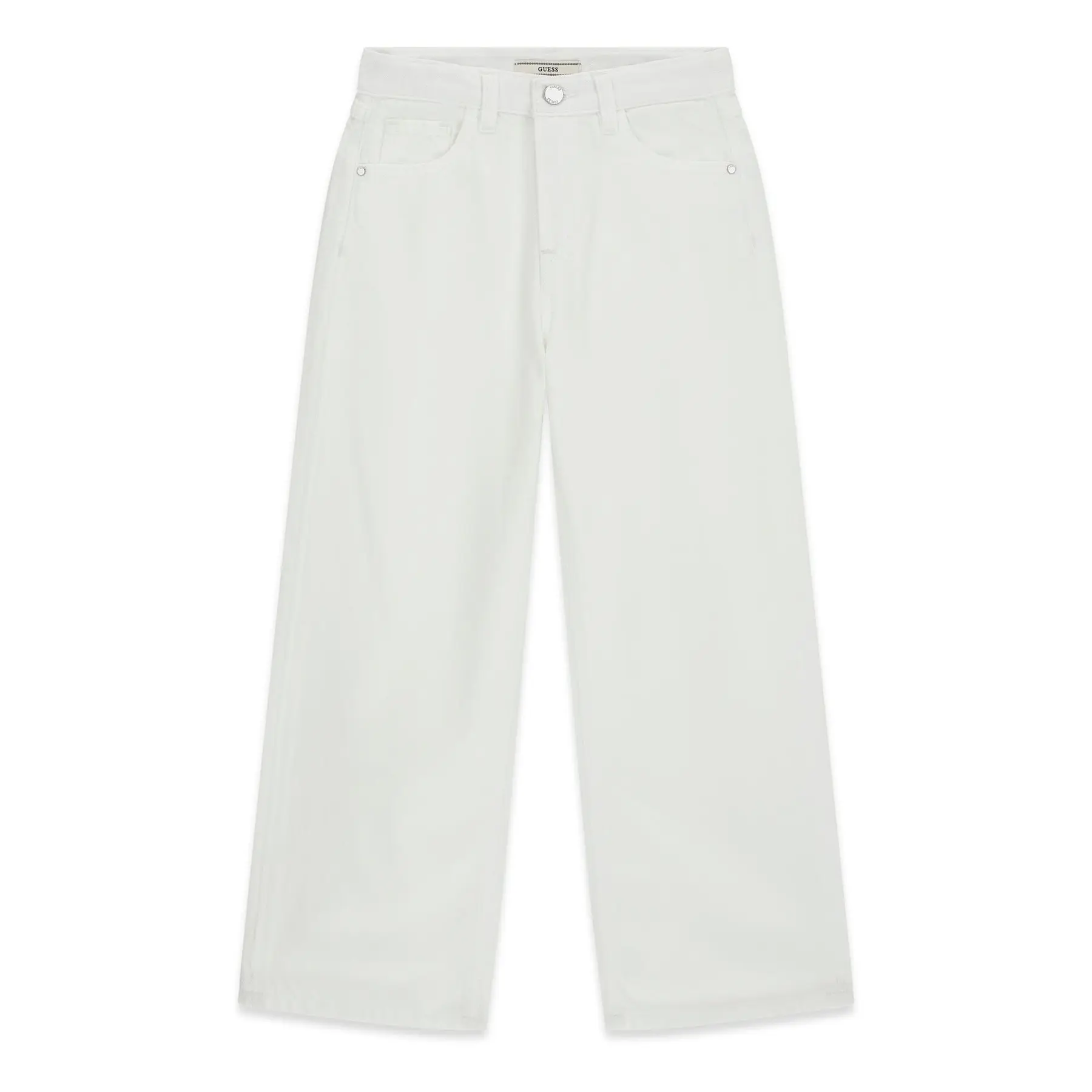 Pantaloni da ragazza  Tencel Rigid Bull Den 90s