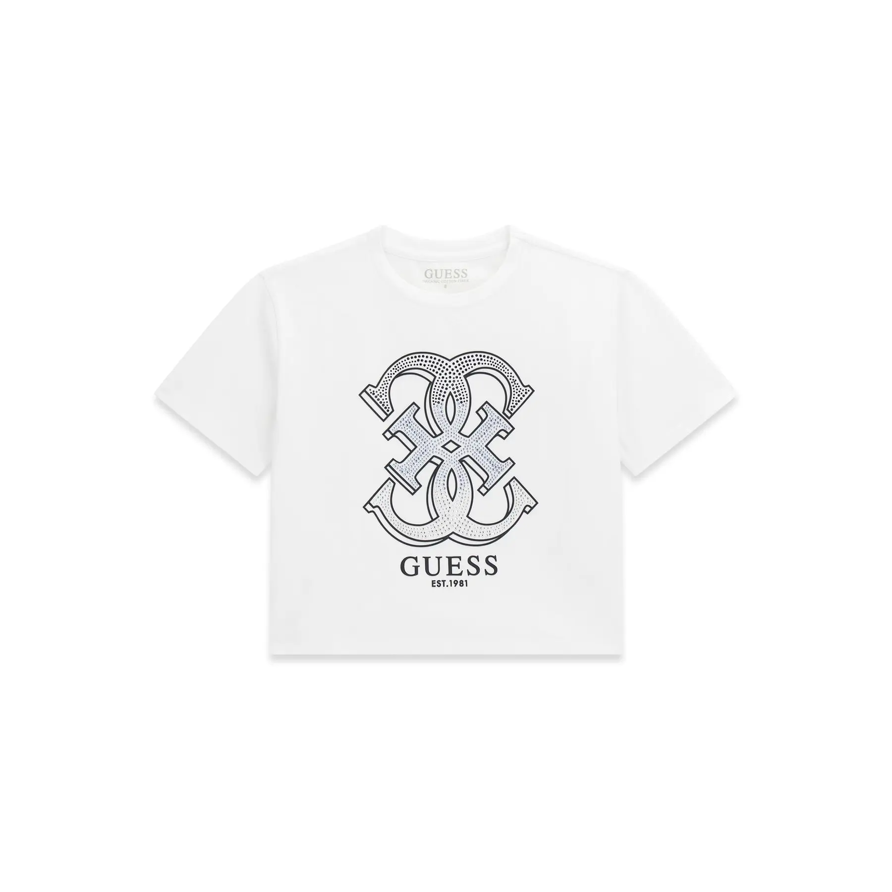 T-Shirt Fille Guess Midi J6RI28-K6YW4