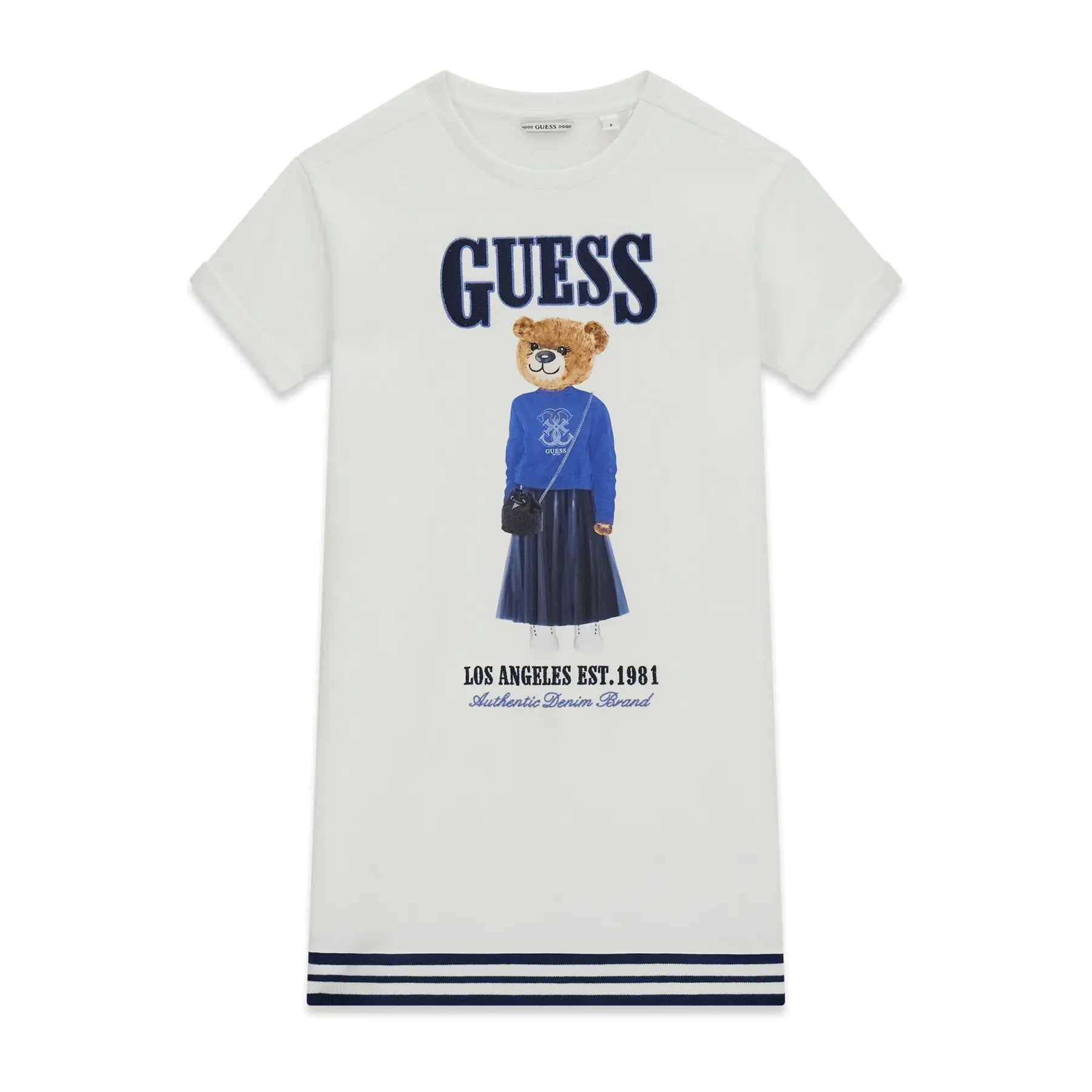 T-Shirt-Kleid Guess