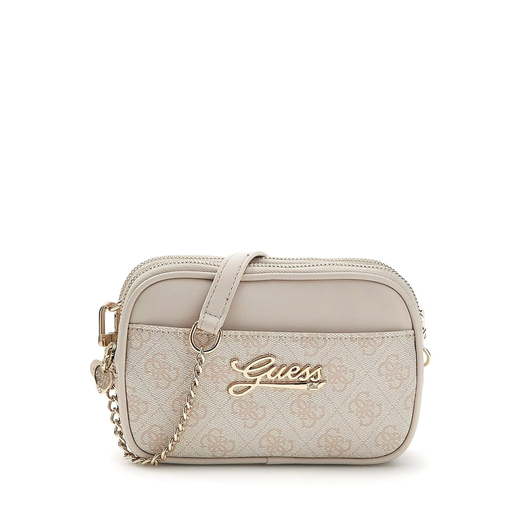 Schultertasche für Mädchen Guess Crossbody Camera