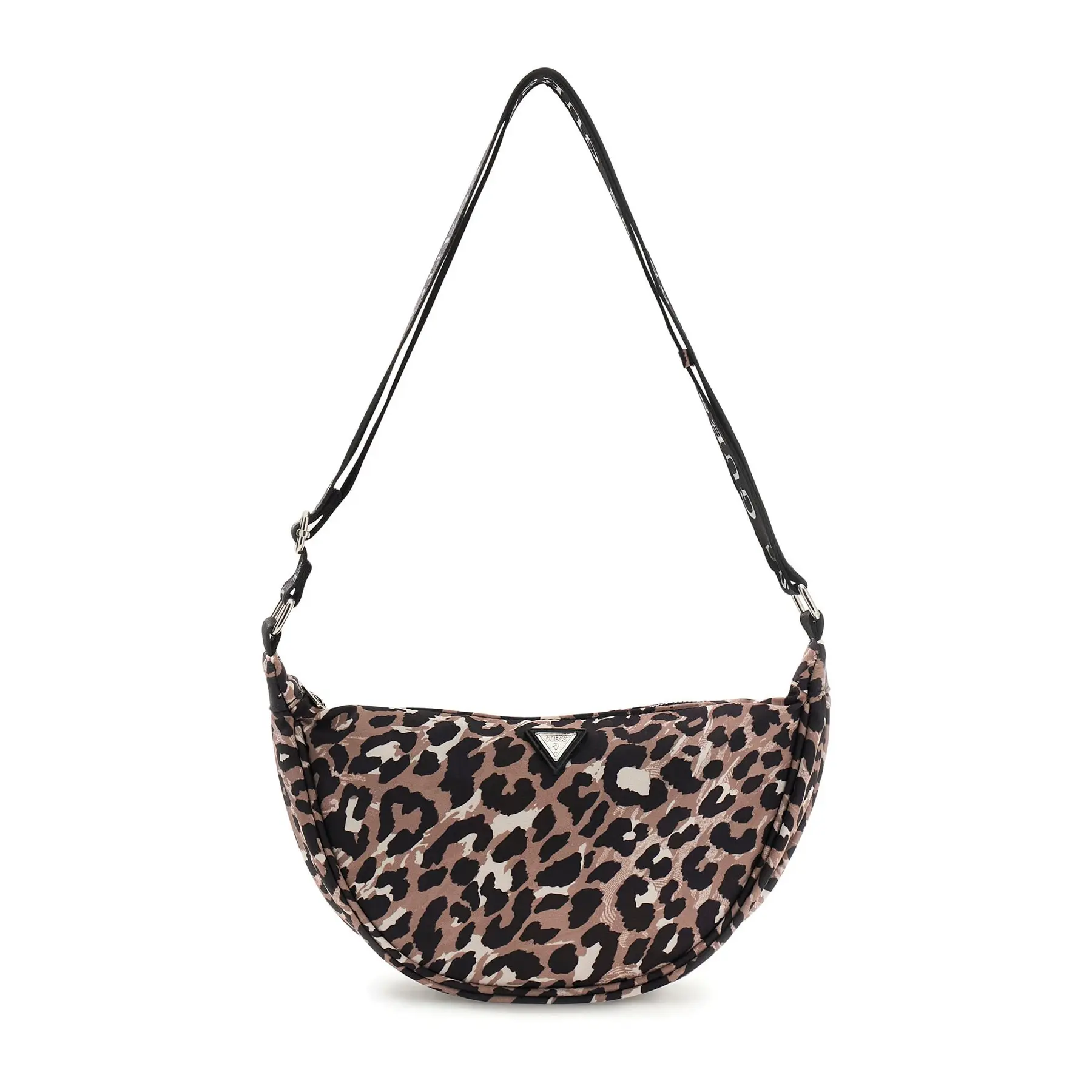 Schultertasche für Mädchen Guess Allover