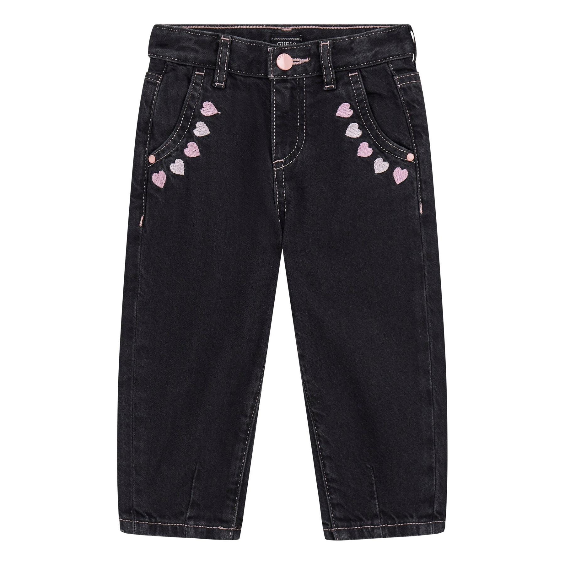 7628907708183 - Mom-Jeans für Mädchen RGD