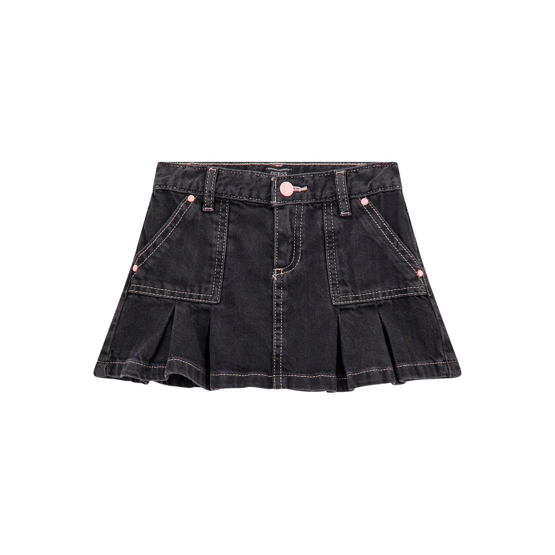 7628907709647 - Faltenrock Mädchen Guess
