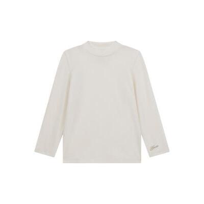 7628907742842 - T-Shirt mit Stehkragen und langen Ärmeln für Mädchen Babys d