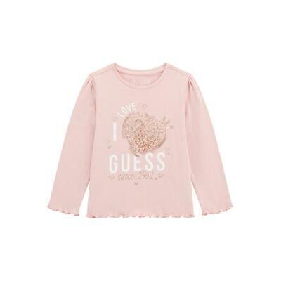 7628907750182 - Langarmshirt für Babys Guess 7628907750182 - Langarmshirt für Babys Guess
