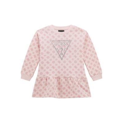 7628907712357 - Mädchen French Terry Kleid d