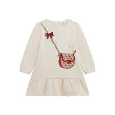 7628907928338 - Mädchen French Terry Kleid Guess 7628907928338 - Mädchen French Terry Kleid Guess