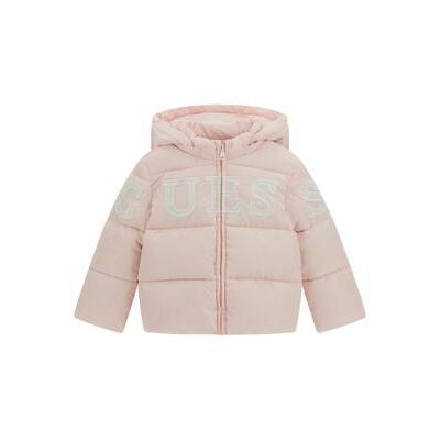 7628907752148 - Mädchen-Daunenjacke  mit Kapuze und Reißverschluss Guess