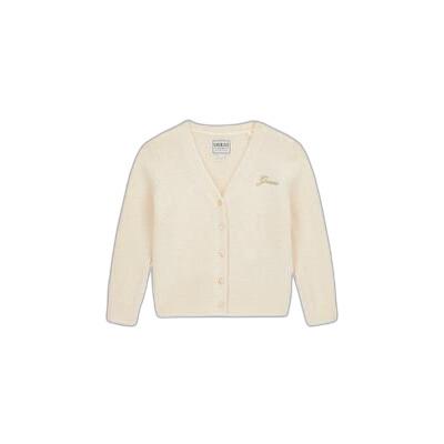 7628907762383 - Strickjacke Baby Mädchen Guess