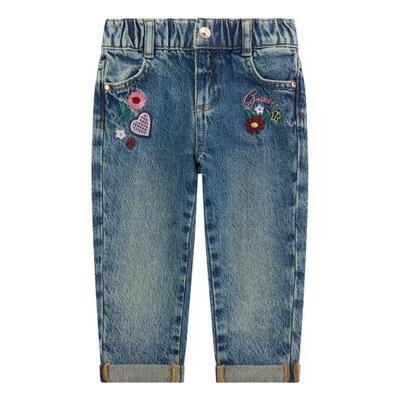 7620837811315 - Mom-Jeans für Mädchen Guess 7620837811315 - Mom-Jeans für Mädchen Guess
