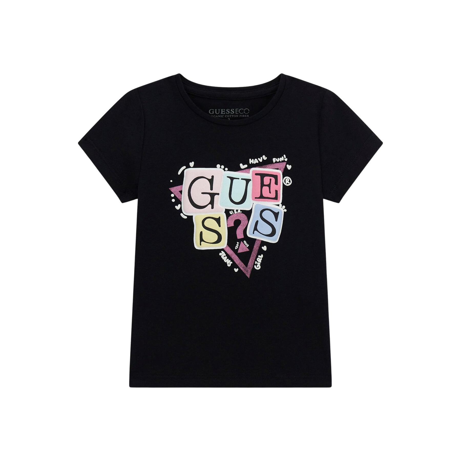 7620837697353 - T-Shirt für Babies Guess