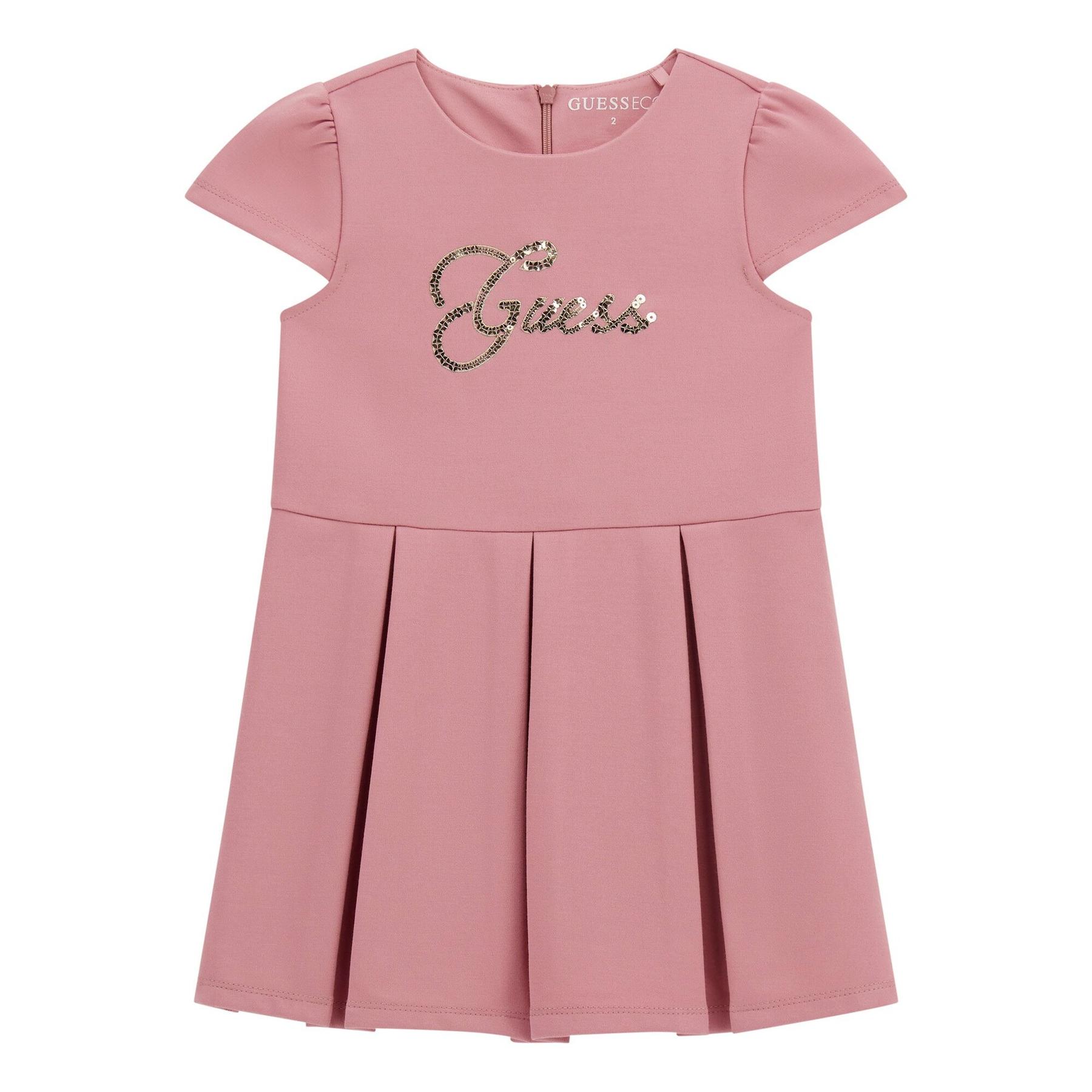 7620837704136 - Kleid für Baby-Mädchen Punto Milano