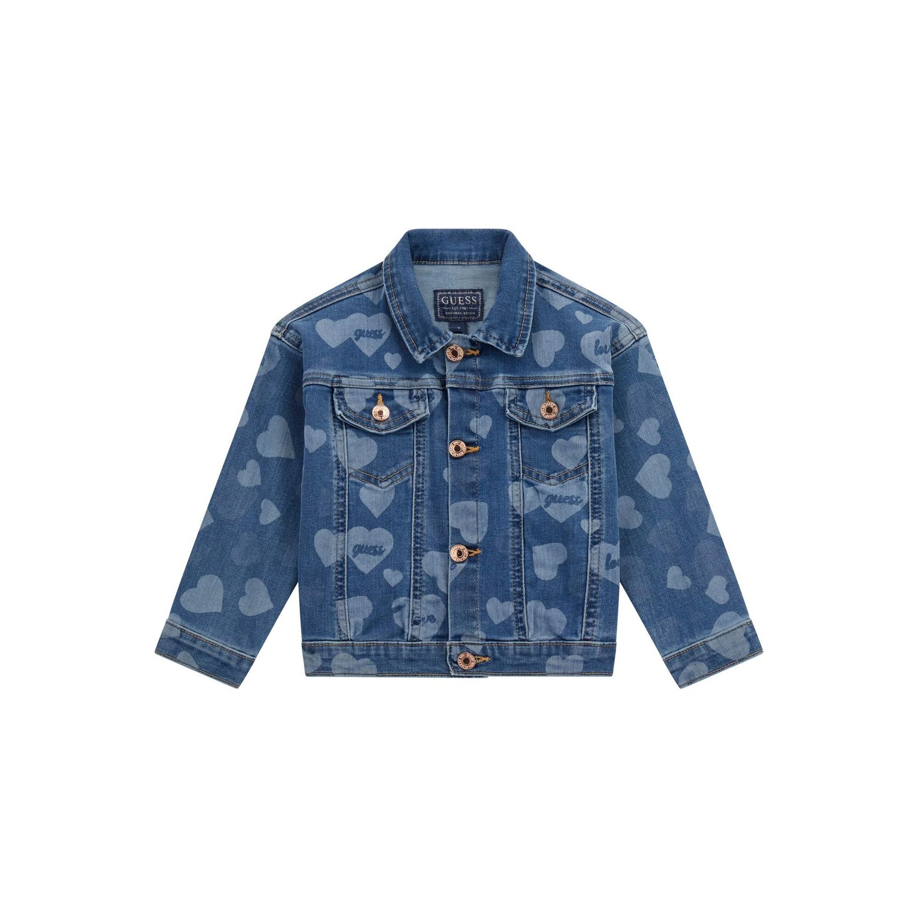 7620837717099 - Jeansjacke für Babys stretch