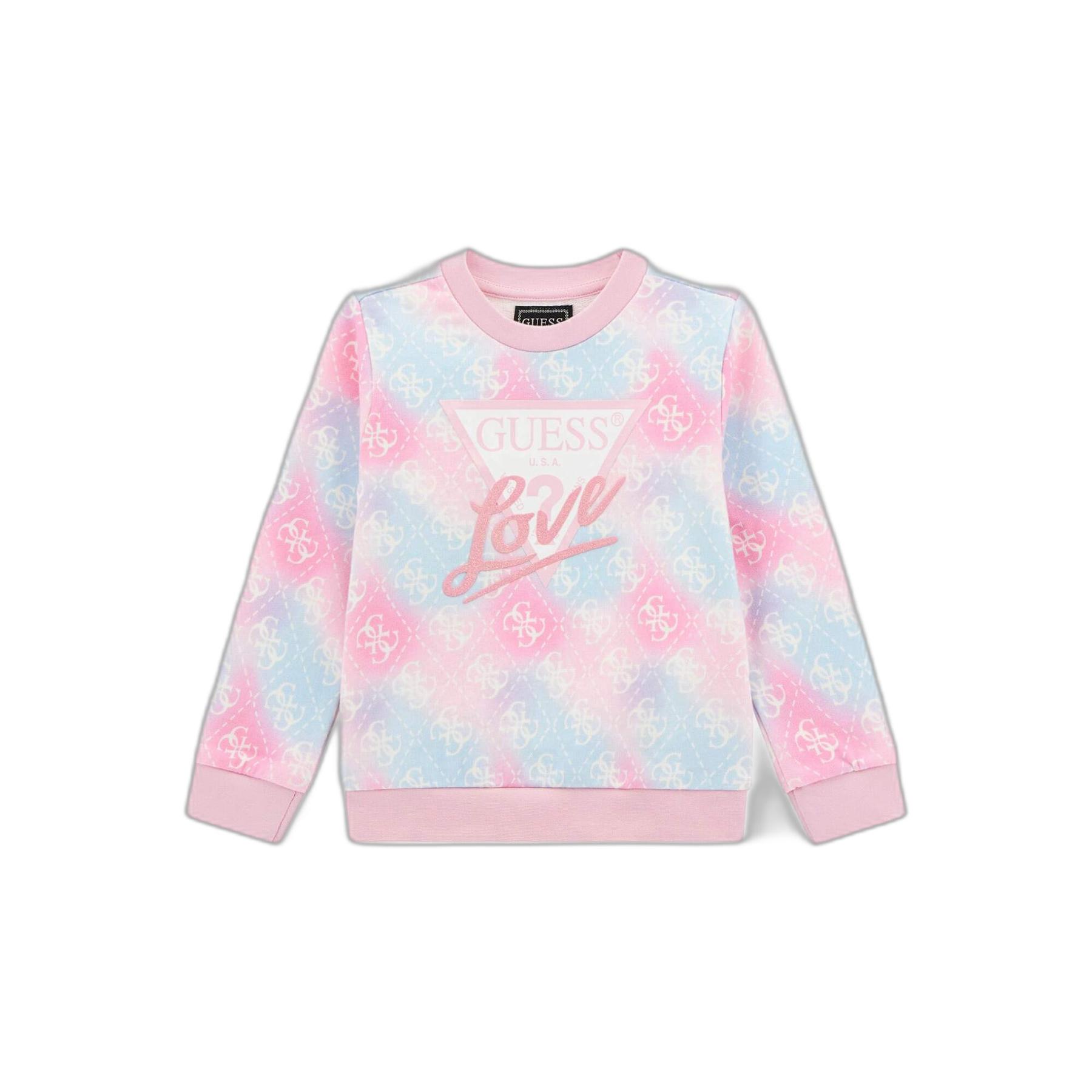 7620837704785 - Bedrucktes Sweatshirt für Mädchen Active Top 7620837704785 - Bedrucktes Sweatshirt für Mädchen Active Top