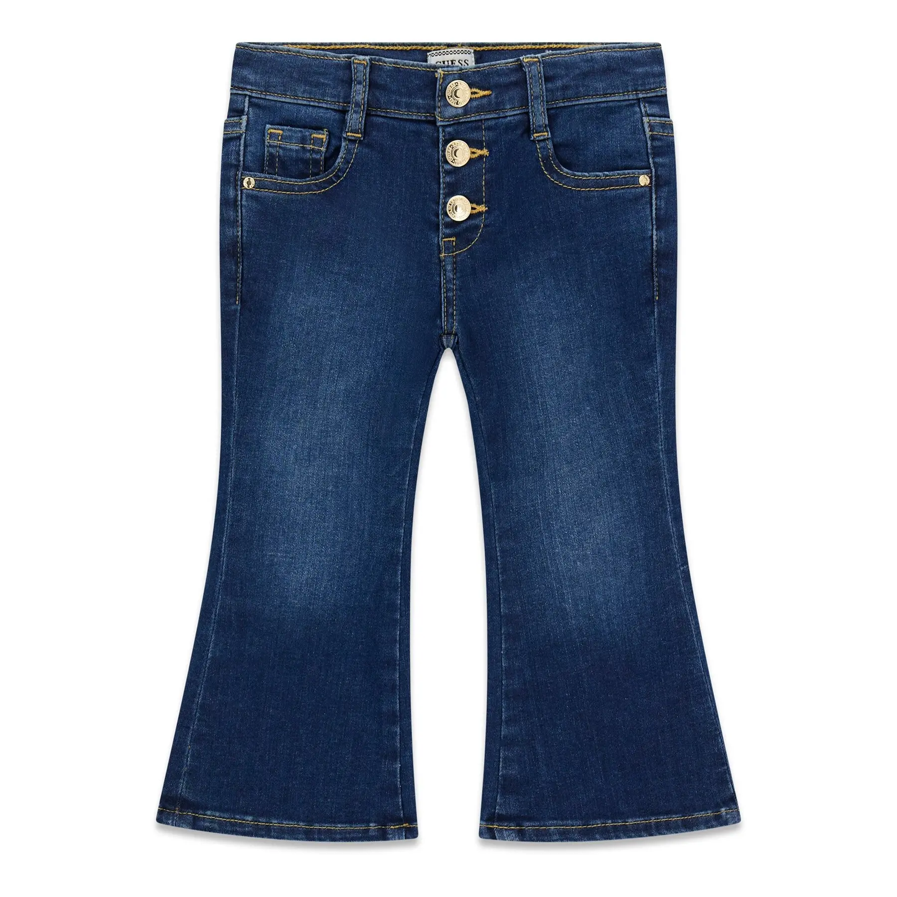 Rekbare Flare Jeans Baby Meisje Guess