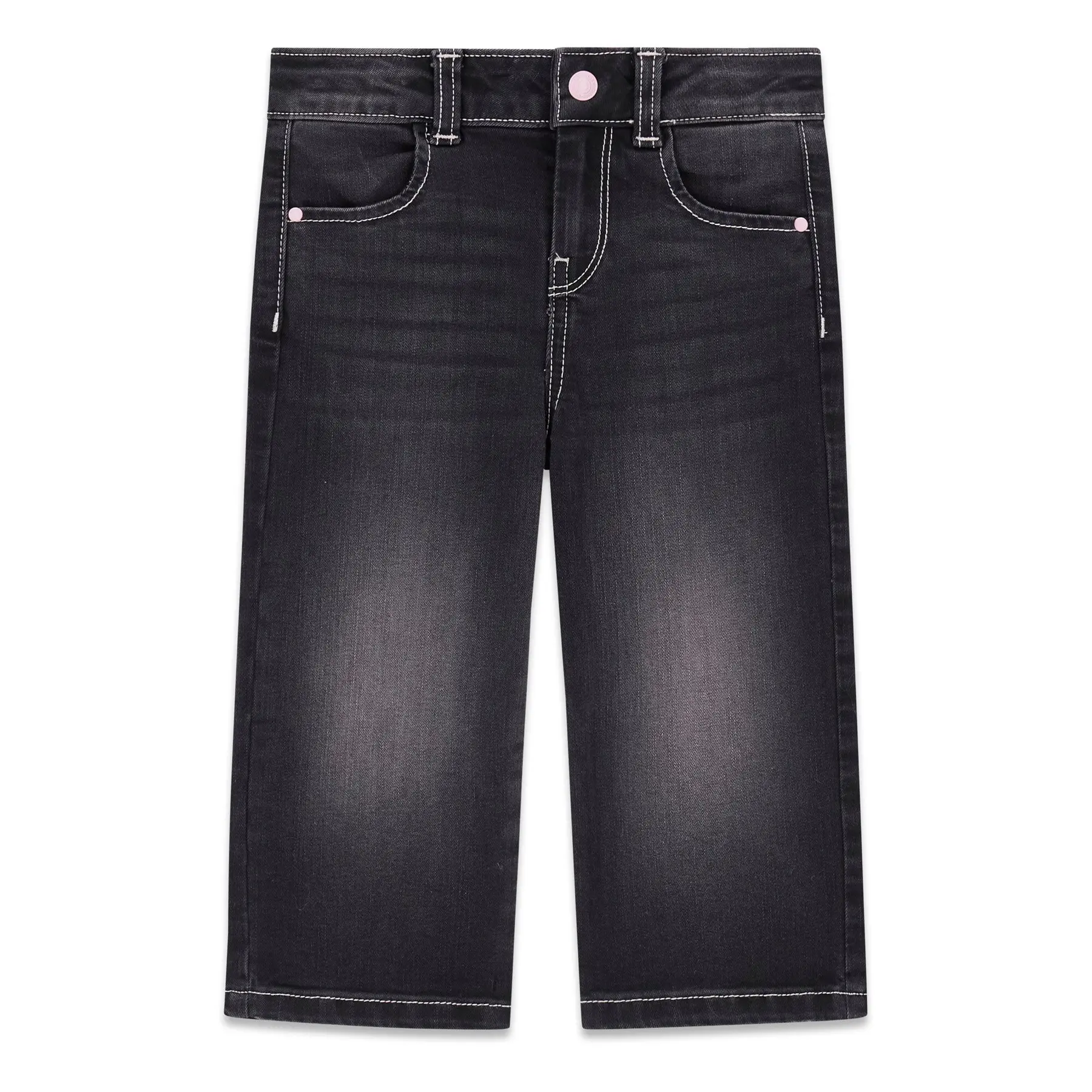 Palazzo jeans voor meisjes Guess