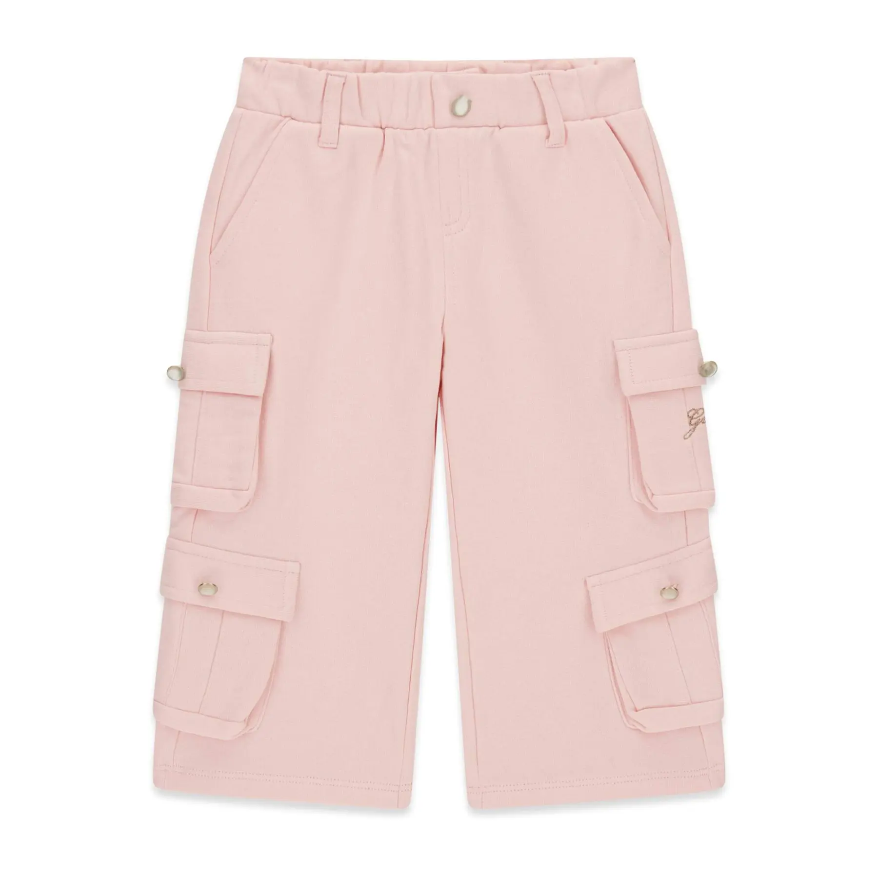 Cargo broek voor babymeisjes Guess Active