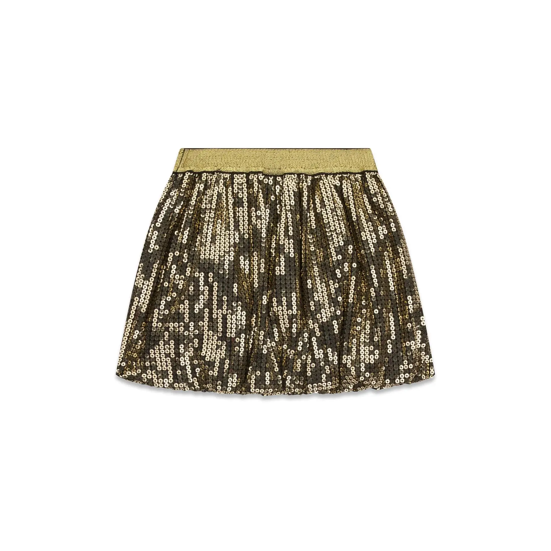 Minirock, Mädchen Guess Sequins