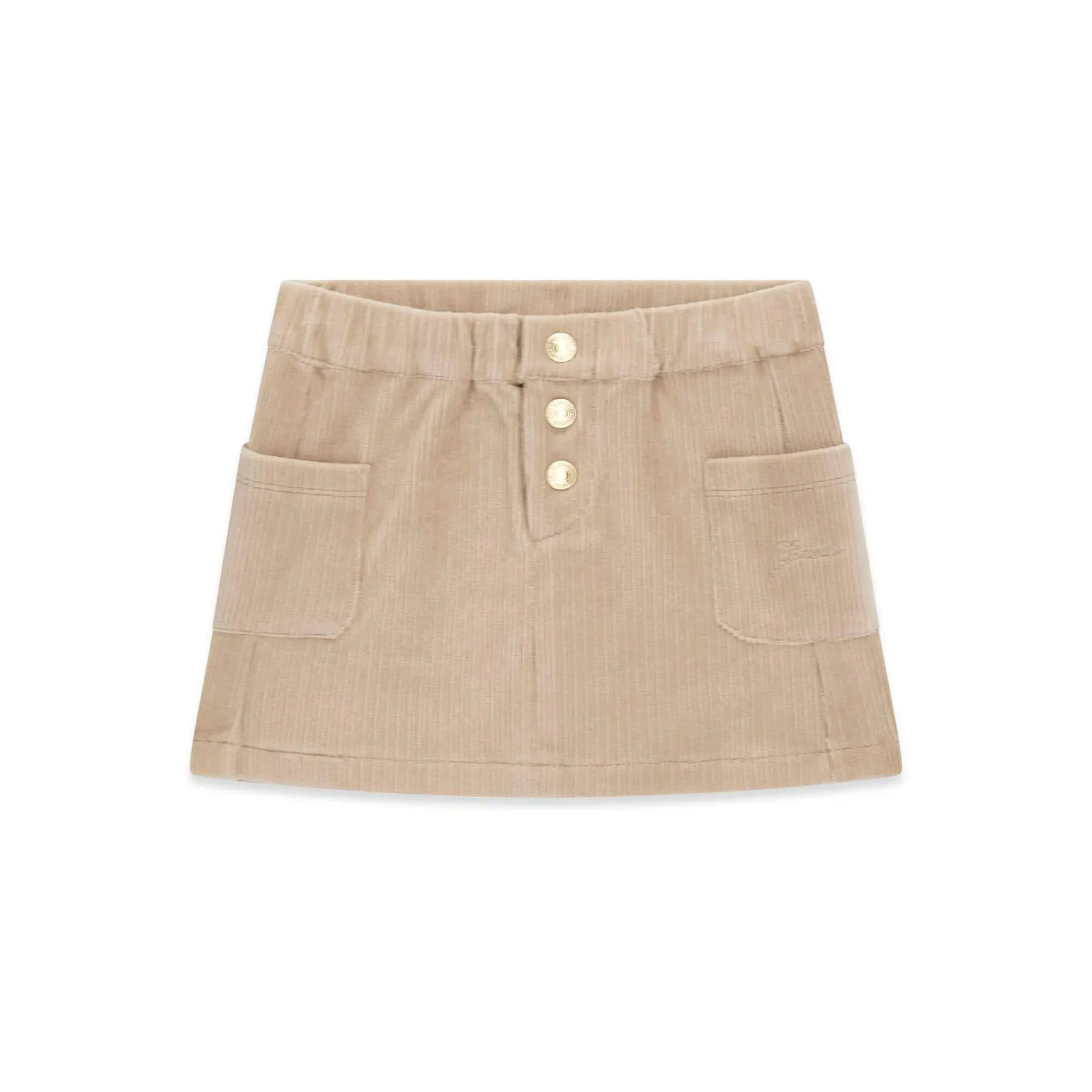 Mini Cord-Jupe Baby Mädchen Guess