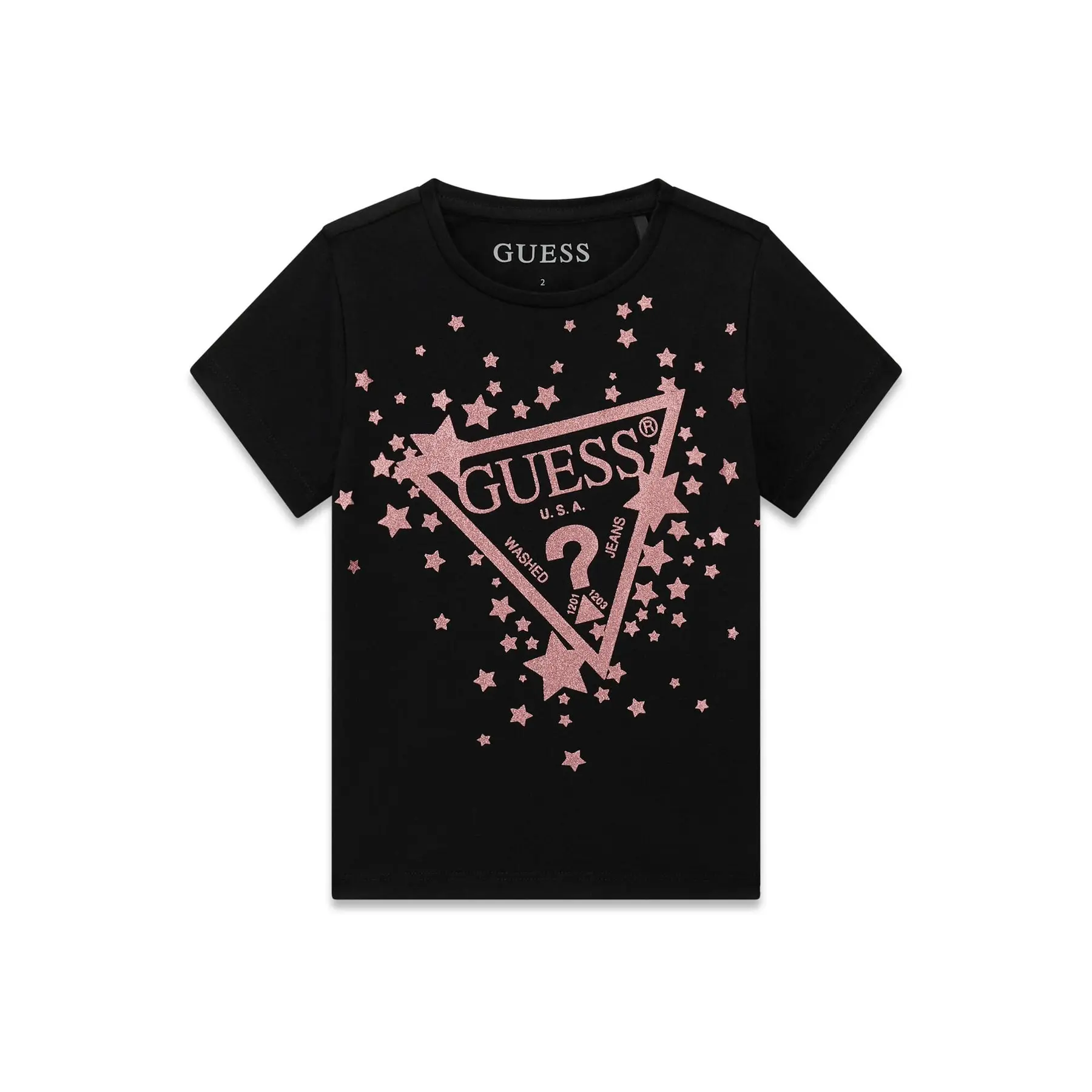 T-Shirt mit Logo Mädchen Guess K6BI01-K5786