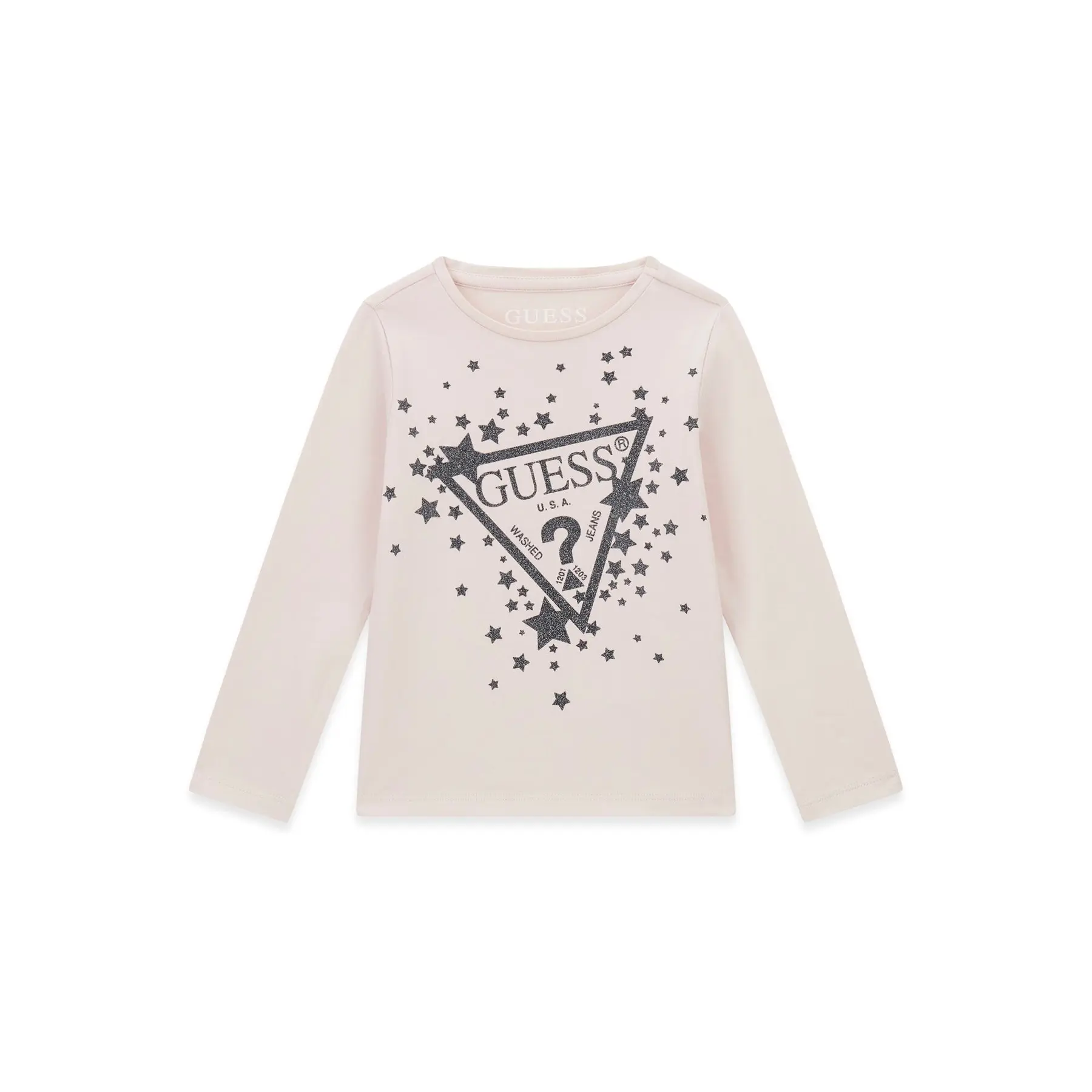 Langarmshirt Guess Logo K6BI03-K5796