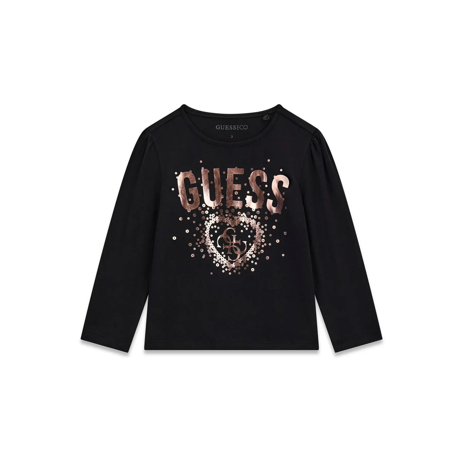 Langarmshirt Guess Logo K6BI04-K5797