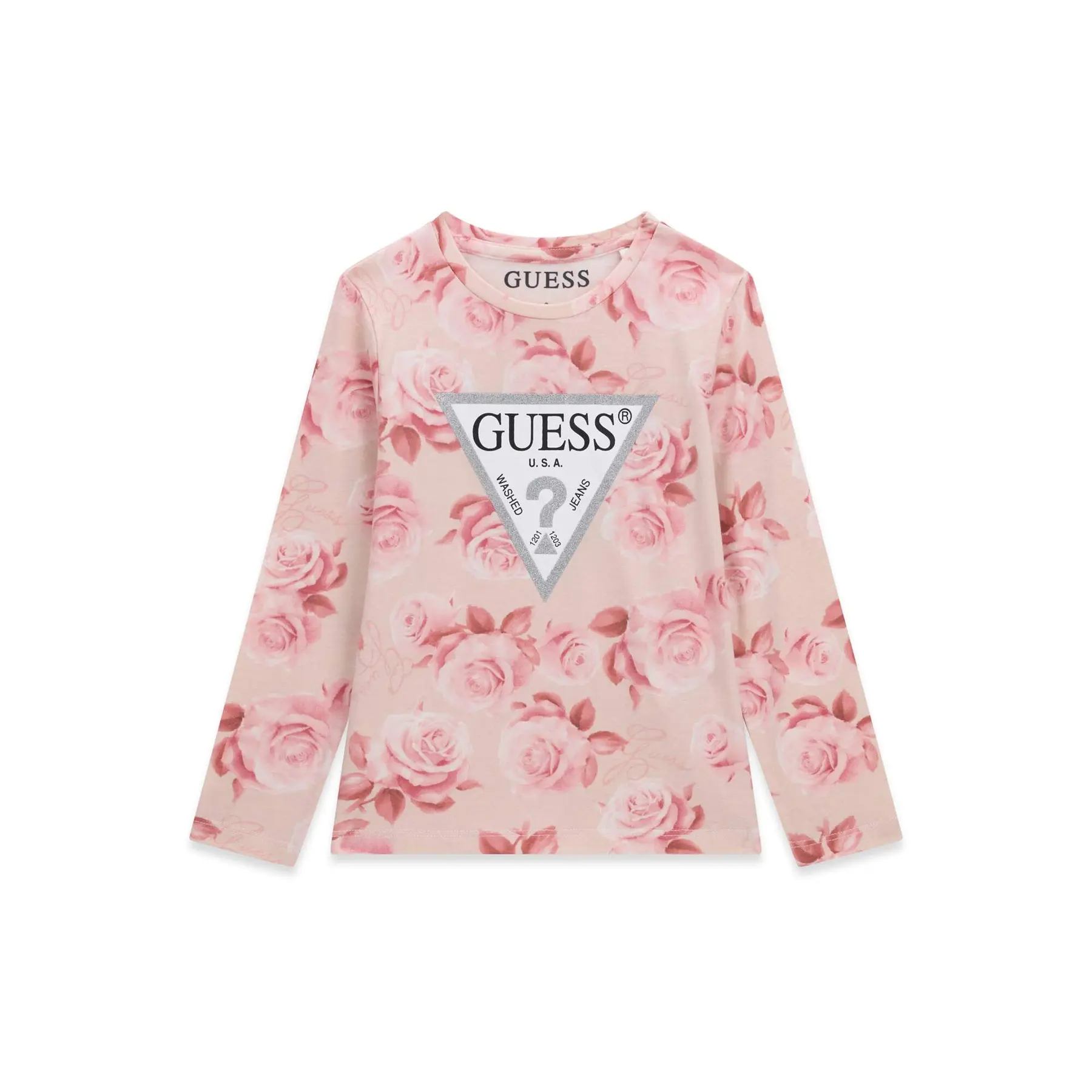Langarmshirt Guess K6BI07-K5805