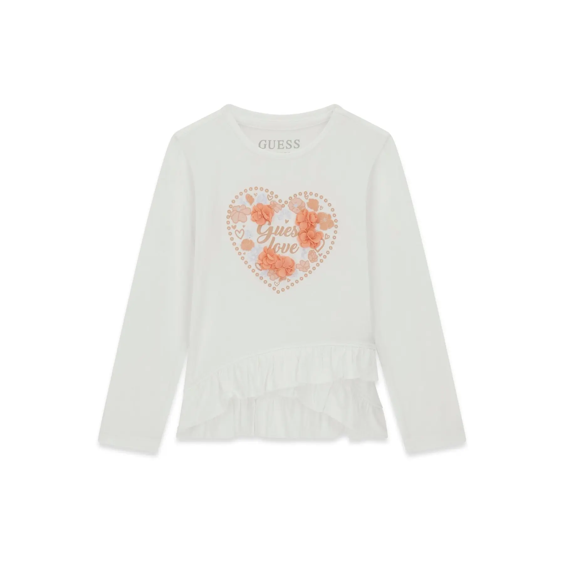 Langarmshirt Guess K6BI16-K5845