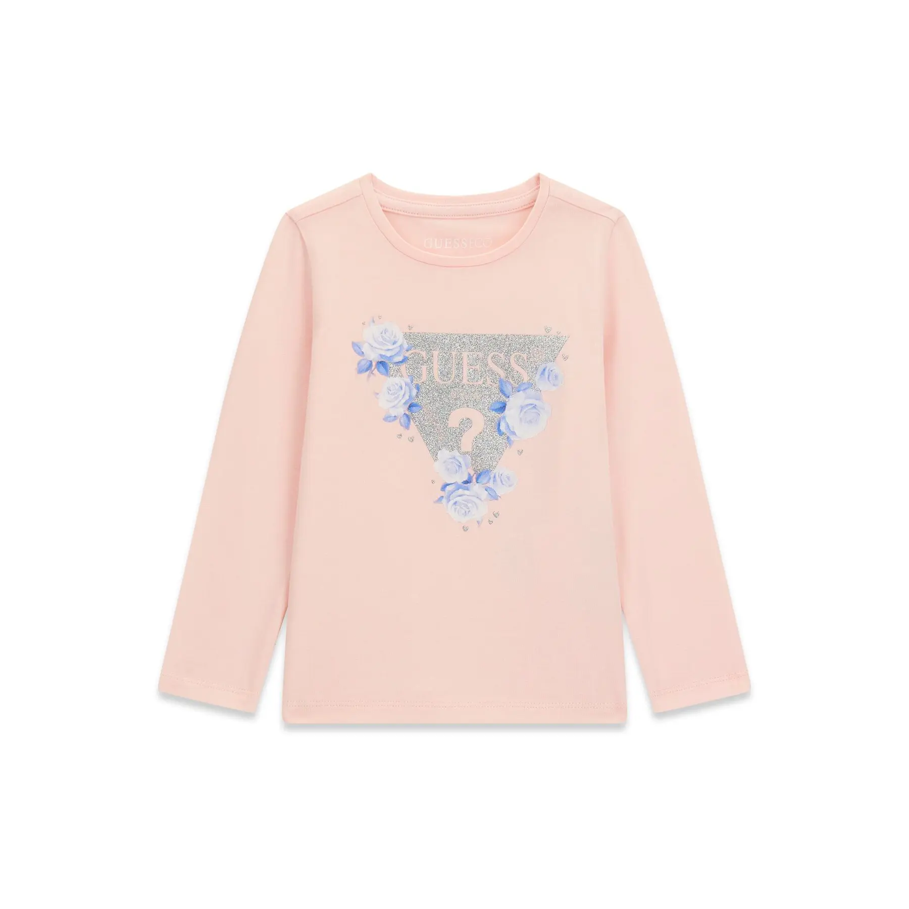Langarmshirt Guess Logo K6BI17-K5848