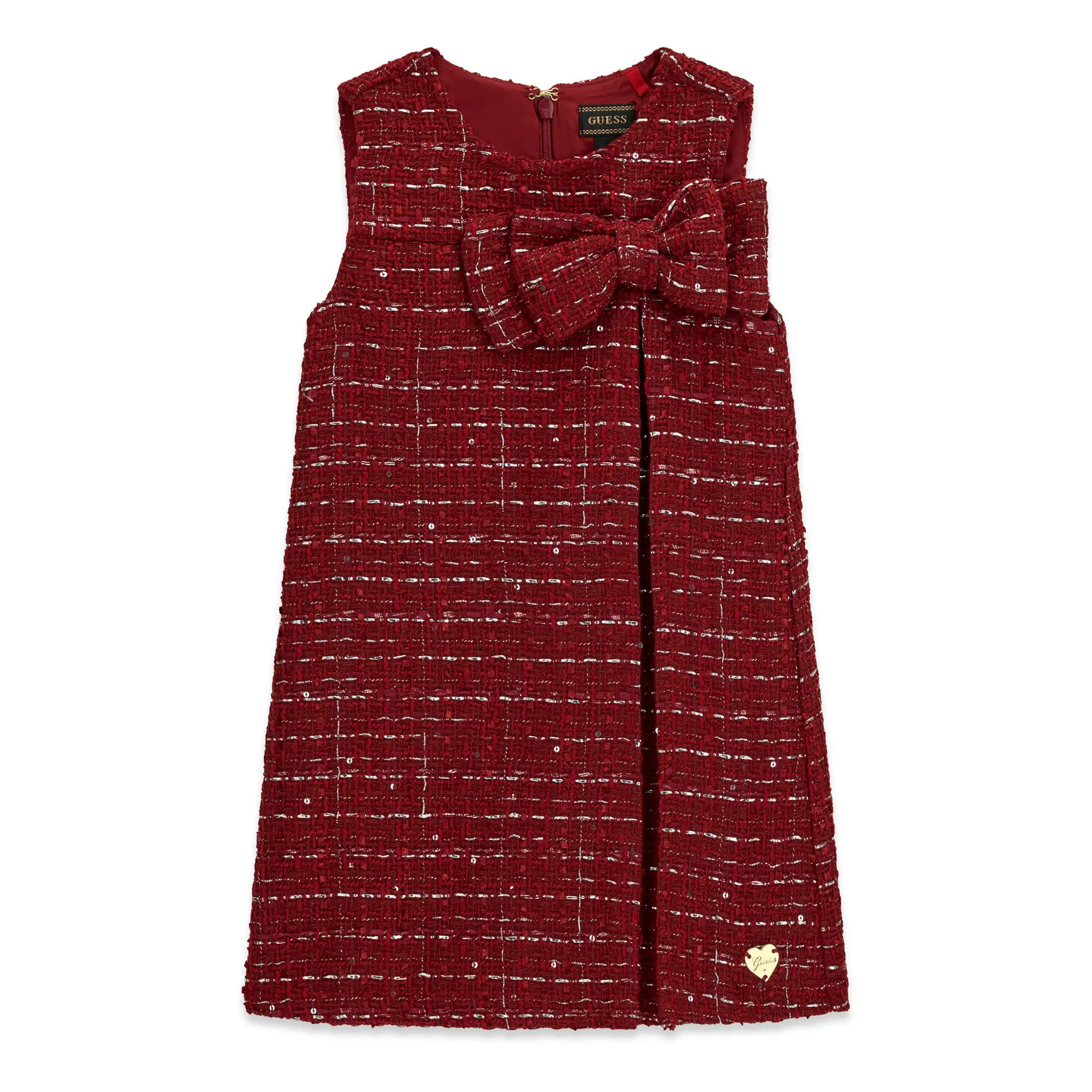 Tweedkleid Baby Mädchen Guess