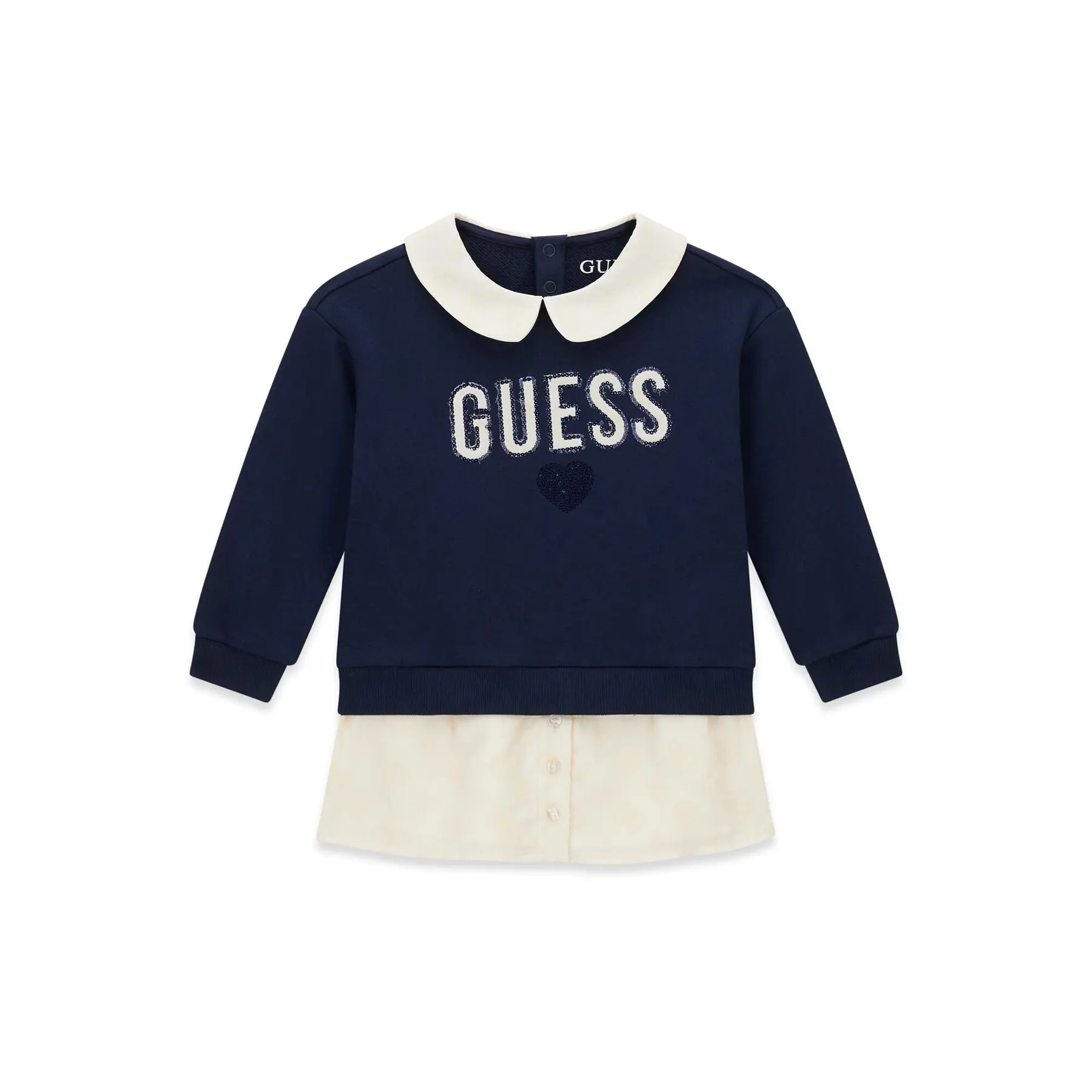 Jurk voor babymeisjes Guess