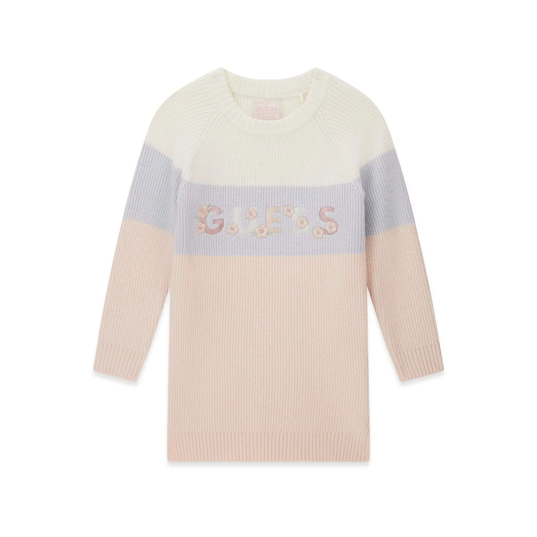 Sweatshirtkleid für Mädchen Guess