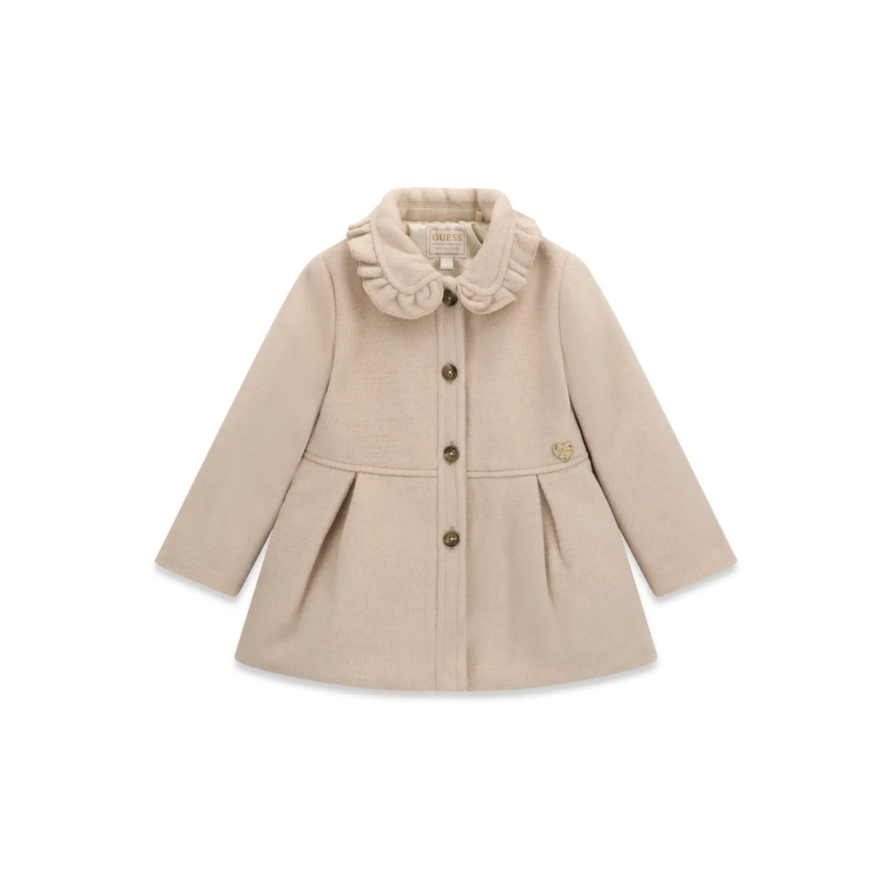 Guess Girls Blanc 'S Jacket